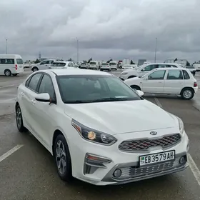 Kia Forte 2020