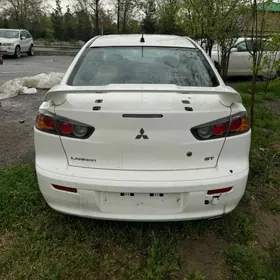 Mitsubishi Lancer Sportback 2010