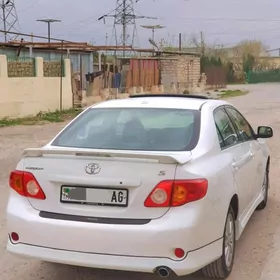 Toyota Corolla 2009