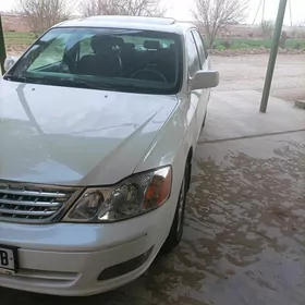 Toyota Avalon 2002