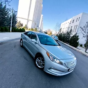 Hyundai Sonata 2016