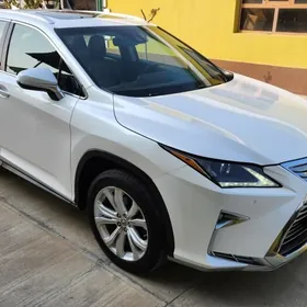 Lexus RX 2017