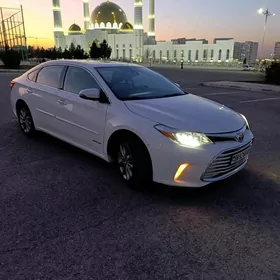 Toyota Avalon 2017