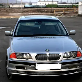 BMW E46 2001