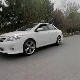 Toyota Corolla 2012