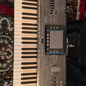 PA 3 KORG 256 RAM
