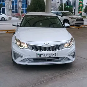 Kia Optima 2019