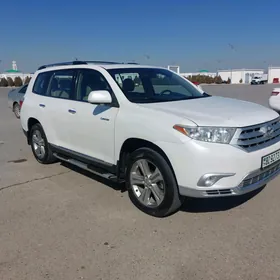 Toyota Highlander 2012