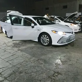 Toyota Camry 2021