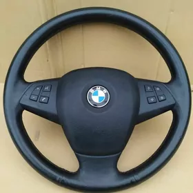 BMW E70 руль