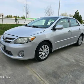 Toyota Corolla 2012