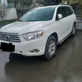 Toyota Highlander 2009