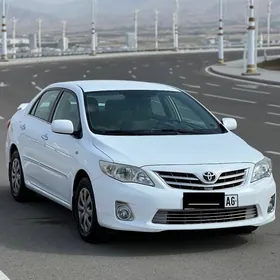 Toyota Corolla 2011