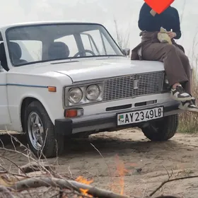 Lada 2106 1985