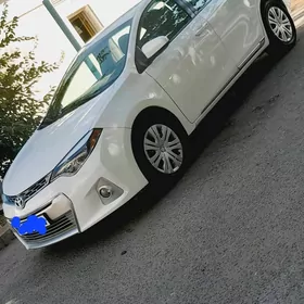 Toyota Corolla 2014