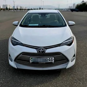 Toyota Corolla 2017