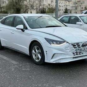 Hyundai Sonata 2020