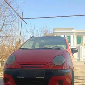 Daewoo Matiz 2004