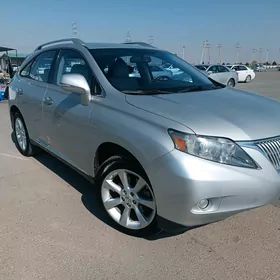 Lexus RX 350 2010