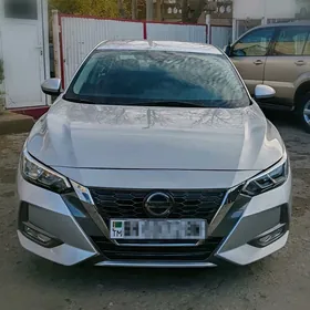 Nissan Sentra 2021