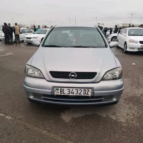 Opel Astra 2002