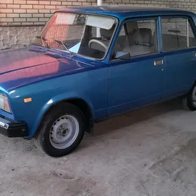 Lada 2107 1986