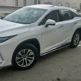 Lexus RX 350 2021