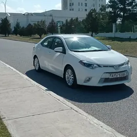 Toyota Corolla 2014