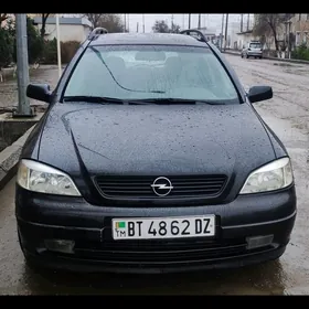 Opel Astra 2002