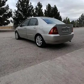 Toyota Corolla 2003