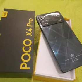 Poka X4 pro 8/256