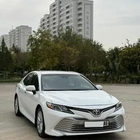 Toyota Camry 2019