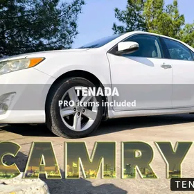 Toyota Camry 2012