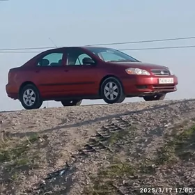 Toyota Corolla 2005