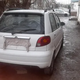 Daewoo Matiz 2002