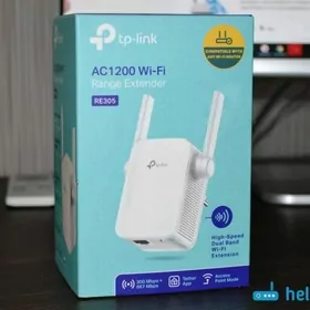 Tplink repiter