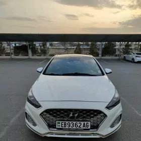 Hyundai Sonata 2019