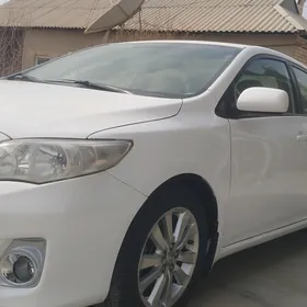 Toyota Corolla 2009