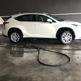 Lexus NX 200t 2016