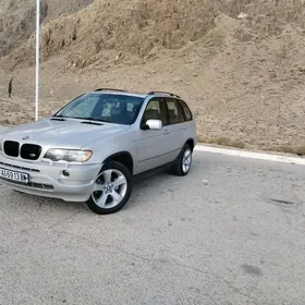 BMW X5 2000