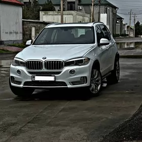 BMW X5 2018