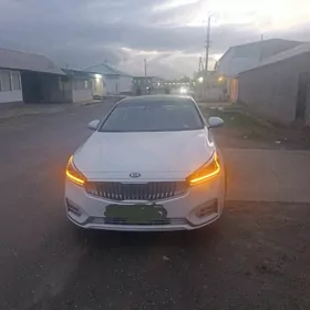 Kia Cadenza 2019