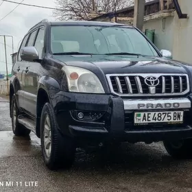 Toyota Land Cruiser Prado 2008