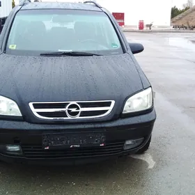 Opel Zafira 2003