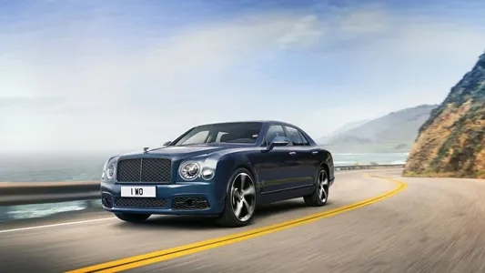 Bentley-iň girdejisi soňky bäş ýylda iň pes derejä düşdi