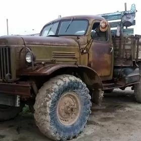 Zil 157 1980