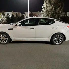 Kia Optima 2011