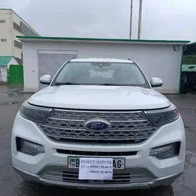 Ford Explorer 2020