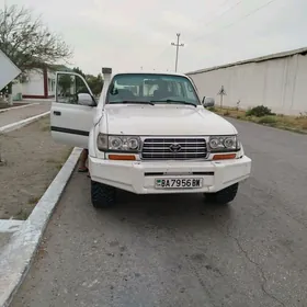 Toyota Land Cruiser 1996