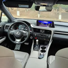 Lexus RX 350 2019